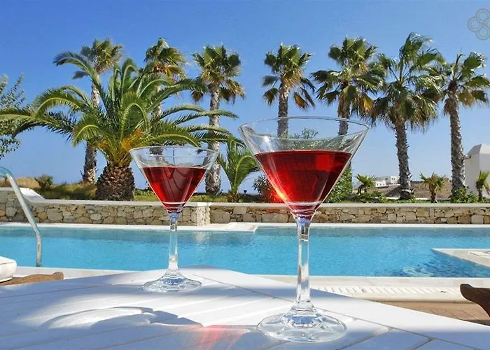 La Mykonos Otel Kalafatis