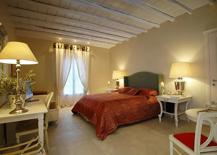 Otel La Mykonos Kalafatis