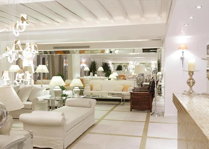 Otel La Mykonos Kalafatis