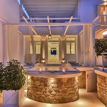 Hotel La Mykonos Kalafatis
