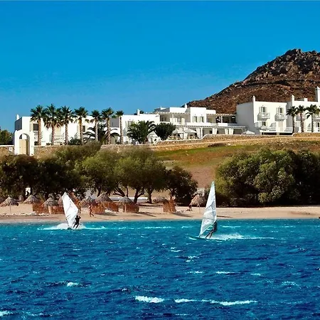 La Mykonos Hotel 5*