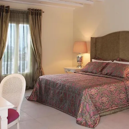 La Mykonos Hotell