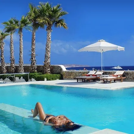 La Mykonos 5* Kalafatis