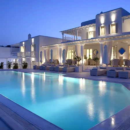La Mykonos Hotel 5*