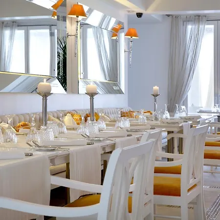 La Mykonos Hotel