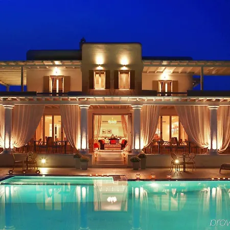 La Mykonos Kalafatis