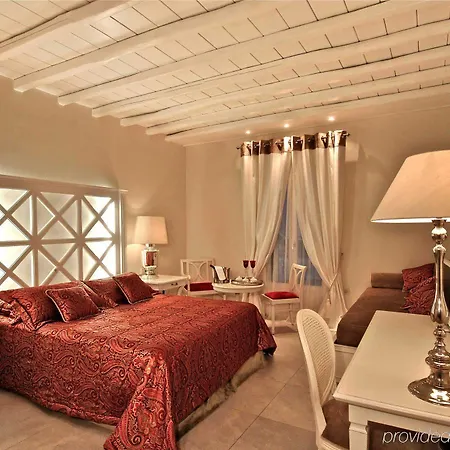 Отель La Mykonos Калафатис