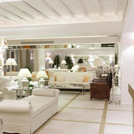Hotell La Mykonos Kalafati