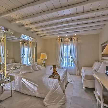 La Mykonos Hotel Kalafatis