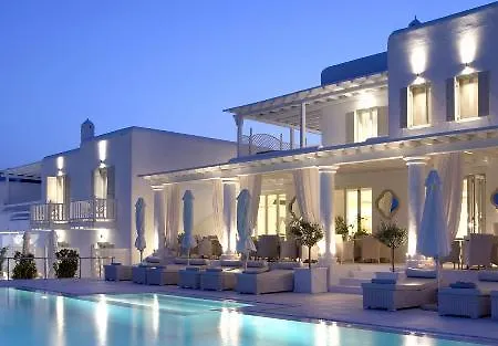 La Mykonos Hotel 5*