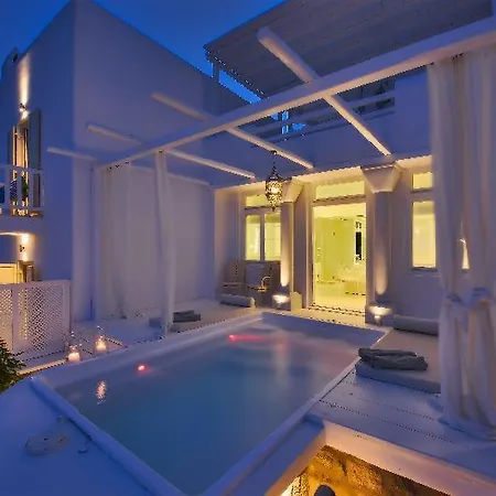 La Mykonos 5* Kalafatis