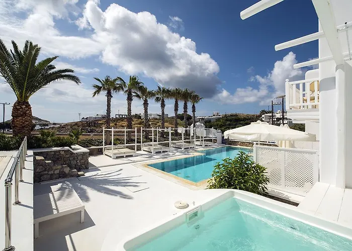 Szálloda La Mykonos 5*