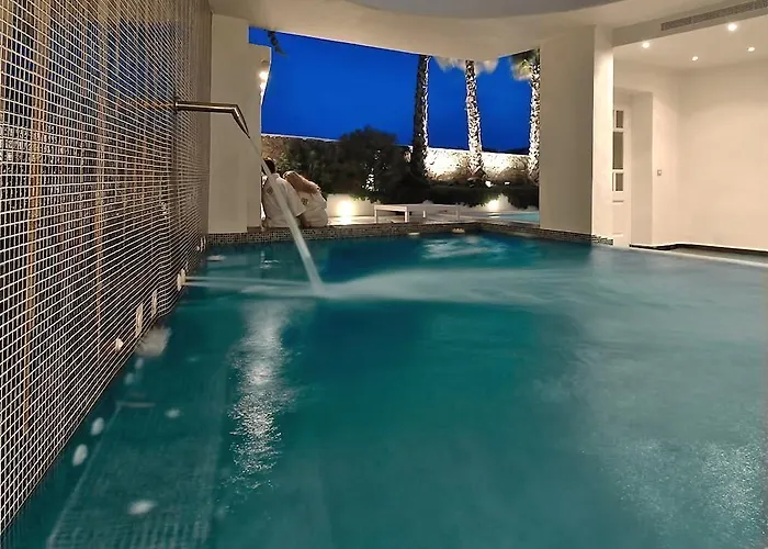 La Mykonos Szálloda Kalafáti