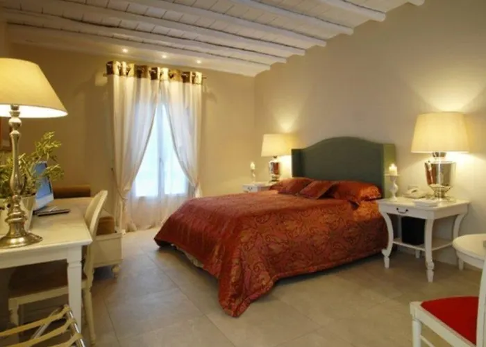 La Mykonos Szálloda