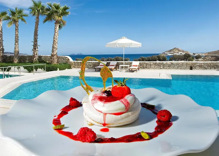 La Mykonos Szálloda