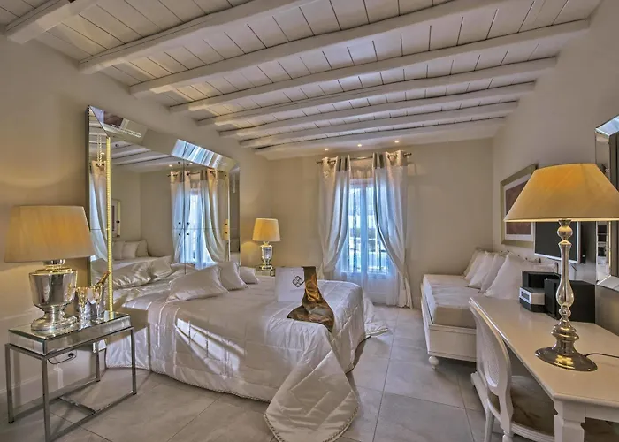 La Mykonos Szálloda Kalafáti