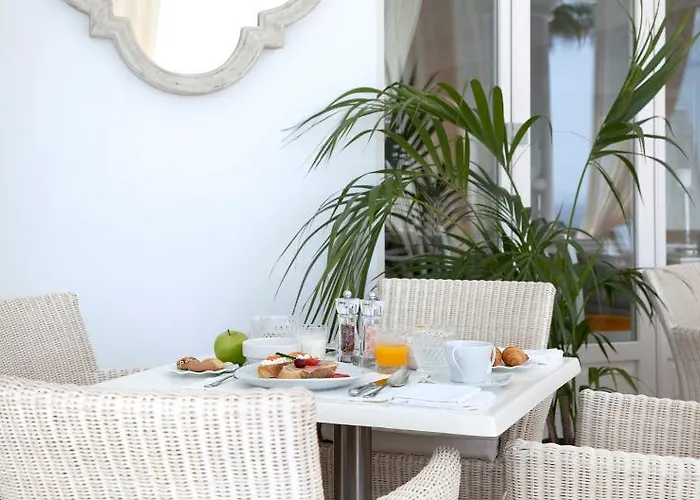 Szálloda La Mykonos Kalafáti