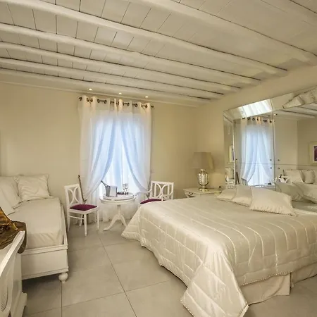 La Mykonos 5* Kalafatis