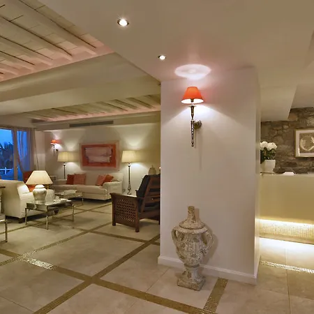 Otel La Mykonos Kalafatis