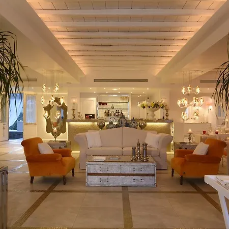 Otel La Mykonos Kalafatis