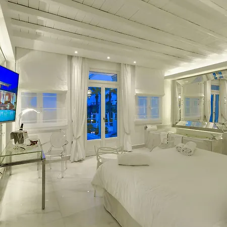 Ξενοδοχείο La Mykonos