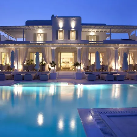 La Mykonos Kalafatis