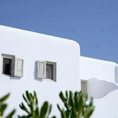 La Mykonos Hotel Kalafatis