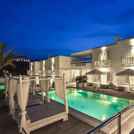 Szálloda La Mykonos
