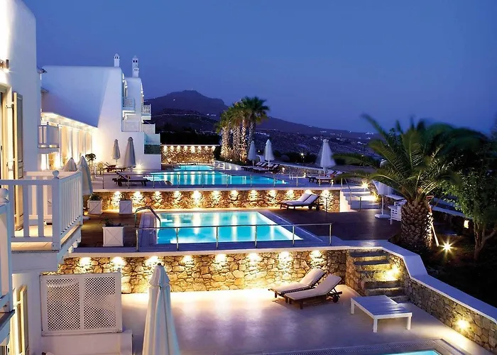 La Mykonos 5*