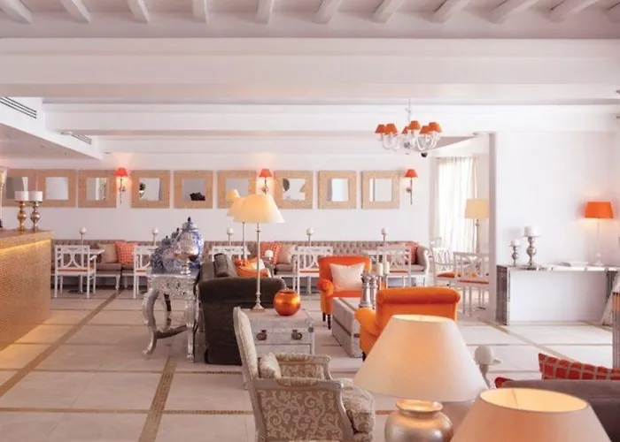 La Mykonos 5* קלפטיס