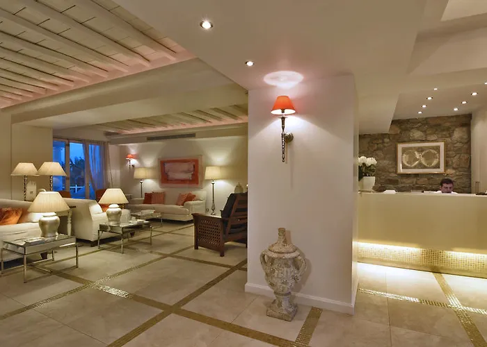 Hotel La Mykonos Kalafatis