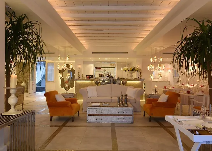 Hotel La Mykonos Kalafatis