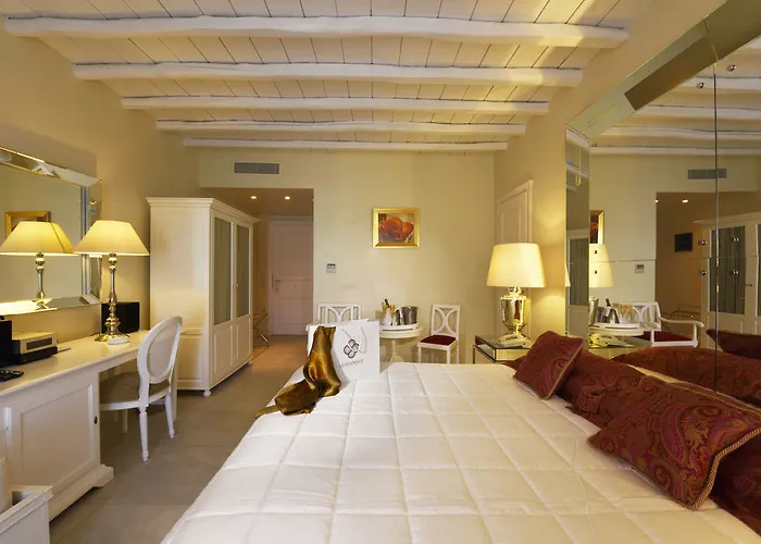 Hotel La Mykonos Kalafatis