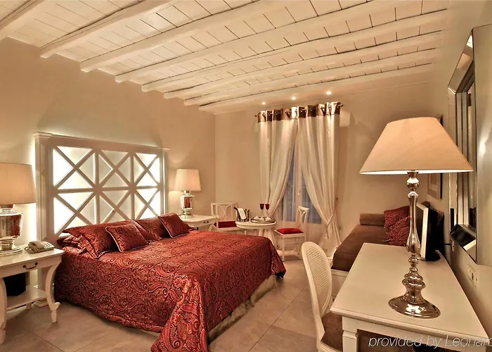 Hotel La Mykonos Kalafatis