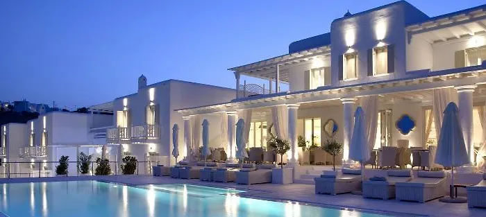 La Mykonos מלון 5*