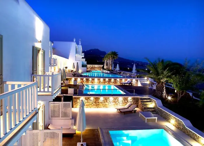 Hotel La Mykonos