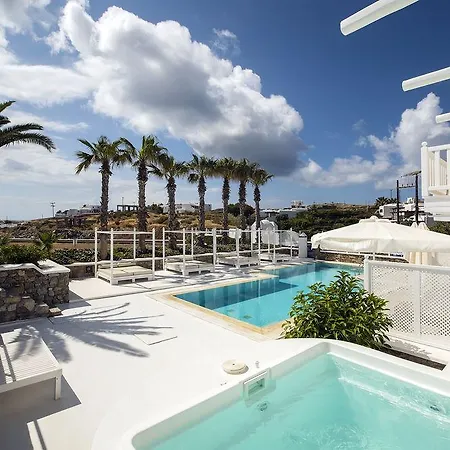 מלון La Mykonos 5*