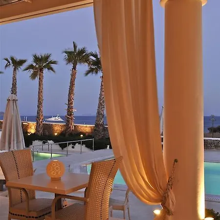 La Mykonos קלפטיס