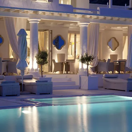 La Mykonos 5* קלפטיס