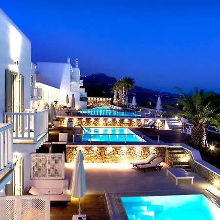 Hotel La Mykonos