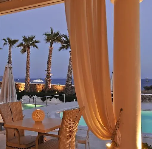 La Mykonos Калафатис