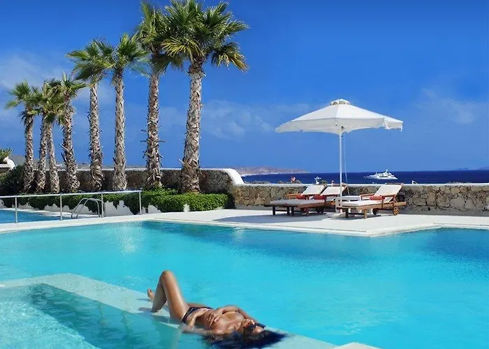 La Mykonos 5* Калафатис