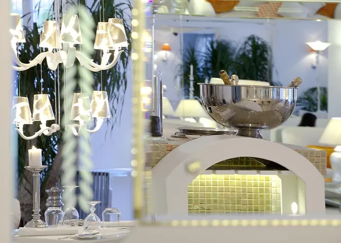 Отель La Mykonos 5*