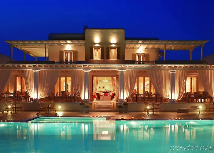 La Mykonos Калафатис