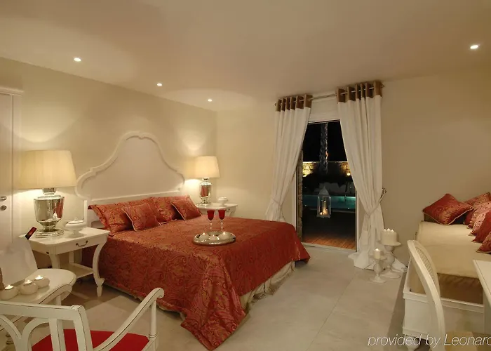 La Mykonos 5* Калафатис