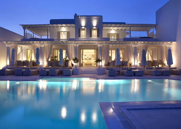 La Mykonos Калафатис